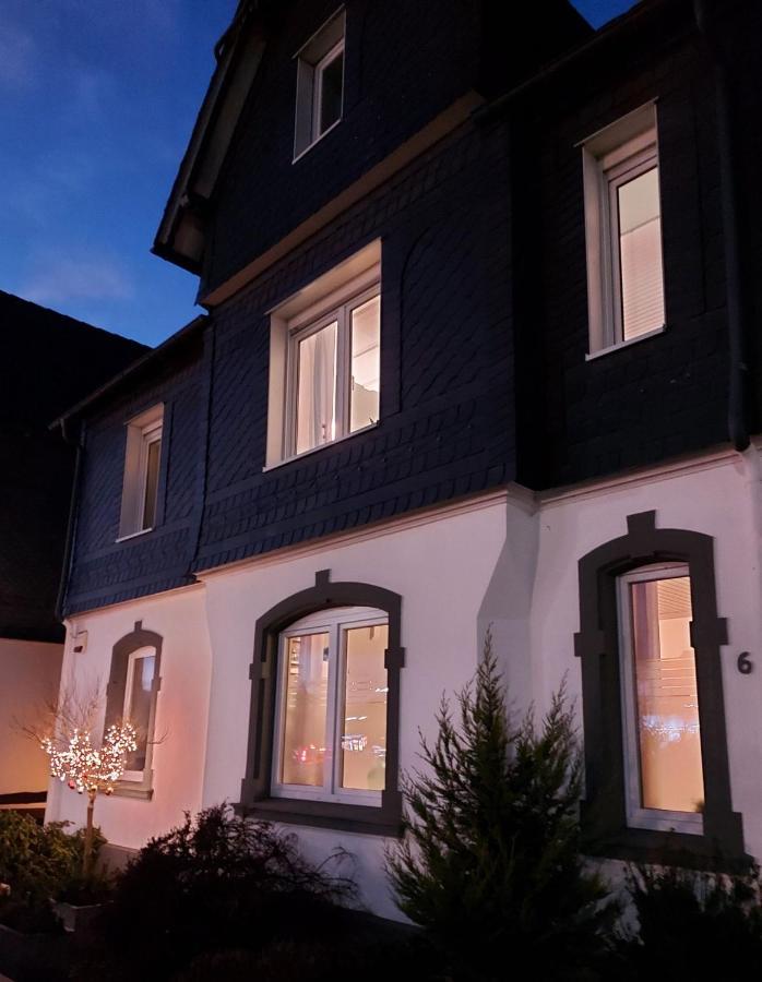 Maries Bunte Villa Бад-Берлебурґ Екстер'єр фото