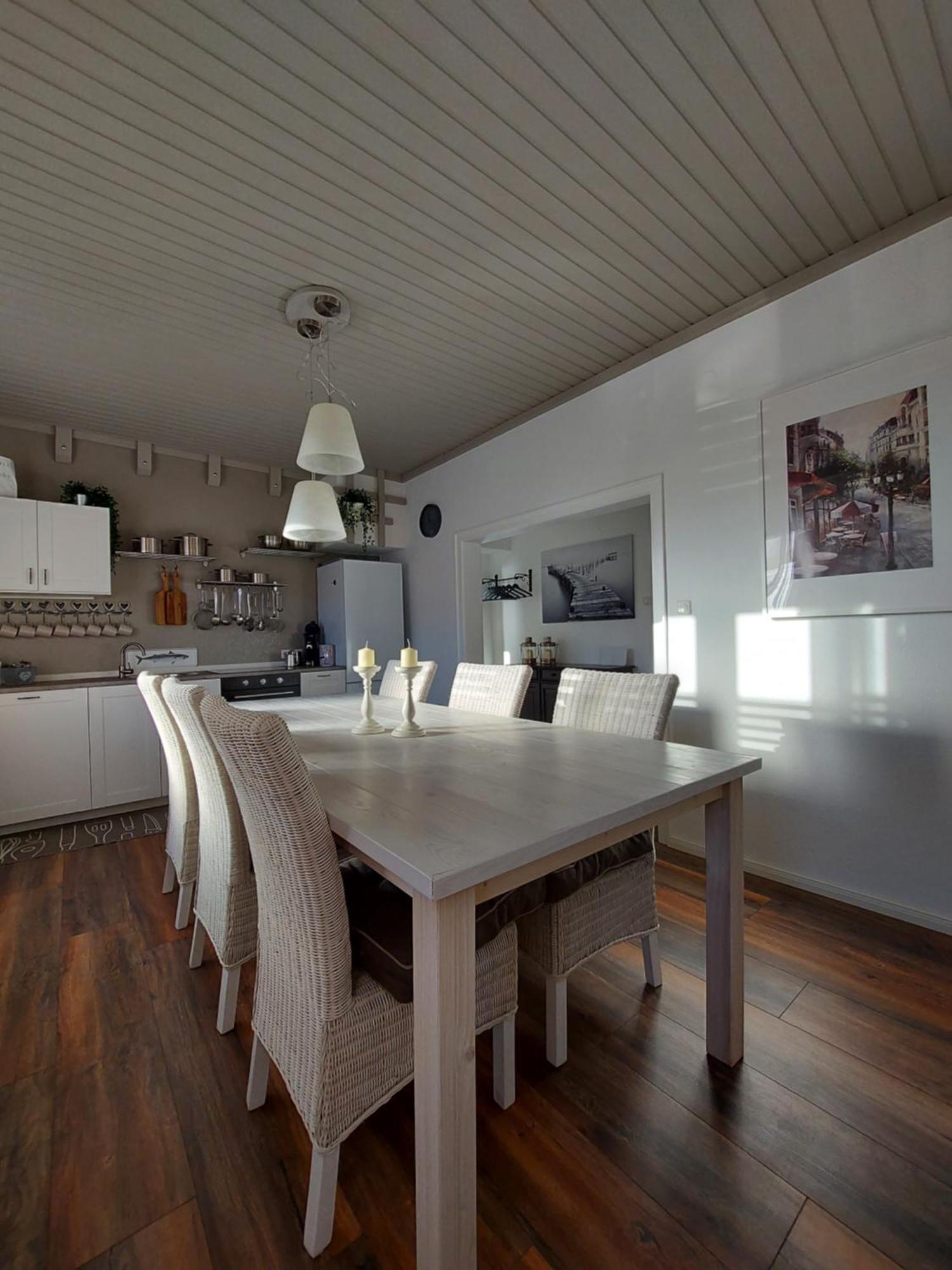 Maries Bunte Villa Бад-Берлебурґ Екстер'єр фото